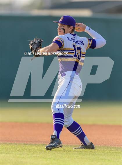 Thumbnail 1 in Medina vs. D'Hanis (UIL 1A Regional Quarterfinal) photogallery.