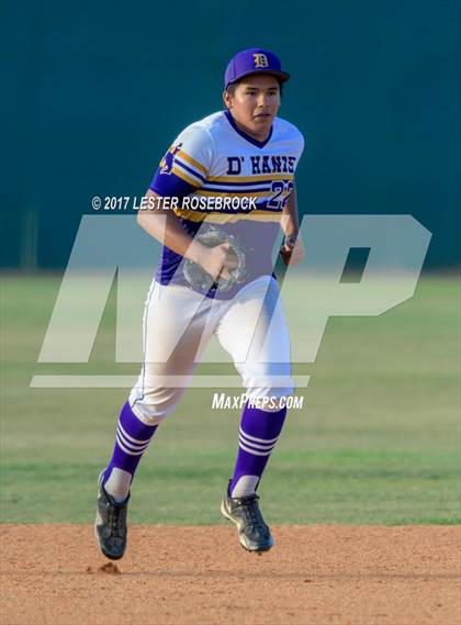 Thumbnail 2 in Medina vs. D'Hanis (UIL 1A Regional Quarterfinal) photogallery.