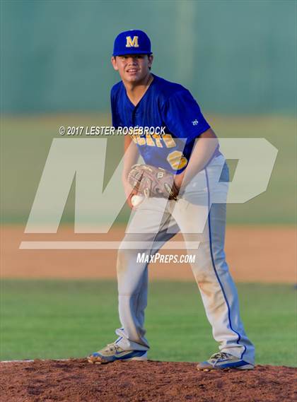Thumbnail 2 in Medina vs. D'Hanis (UIL 1A Regional Quarterfinal) photogallery.
