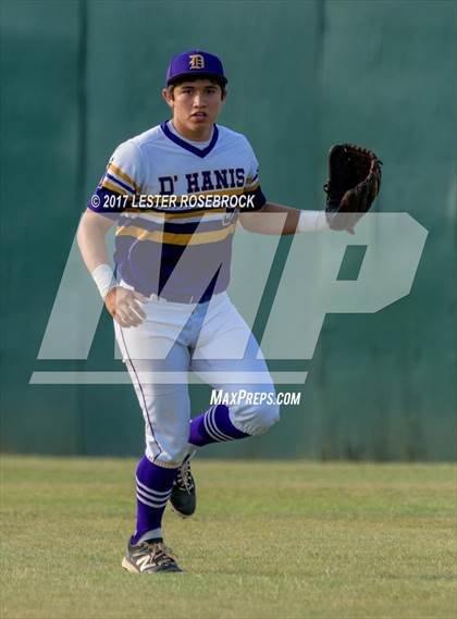 Thumbnail 1 in Medina vs. D'Hanis (UIL 1A Regional Quarterfinal) photogallery.