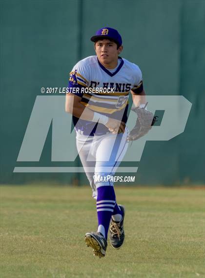 Thumbnail 3 in Medina vs. D'Hanis (UIL 1A Regional Quarterfinal) photogallery.