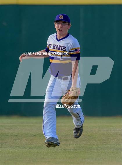 Thumbnail 1 in Medina vs. D'Hanis (UIL 1A Regional Quarterfinal) photogallery.