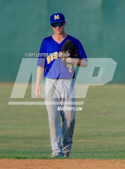 Thumbnail 3 in Medina vs. D'Hanis (UIL 1A Regional Quarterfinal) photogallery.