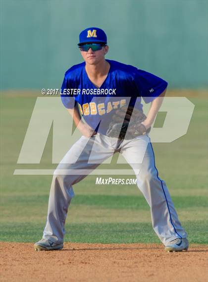 Thumbnail 2 in Medina vs. D'Hanis (UIL 1A Regional Quarterfinal) photogallery.