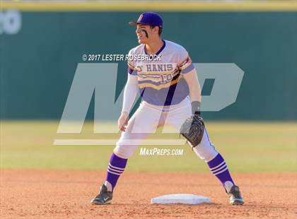 Thumbnail 3 in Medina vs. D'Hanis (UIL 1A Regional Quarterfinal) photogallery.