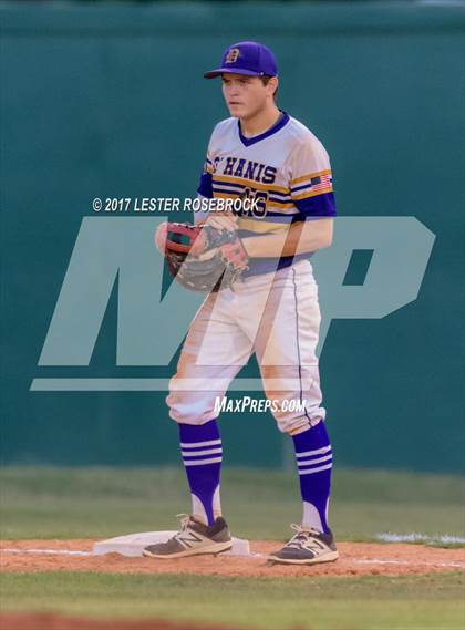 Thumbnail 1 in Medina vs. D'Hanis (UIL 1A Regional Quarterfinal) photogallery.