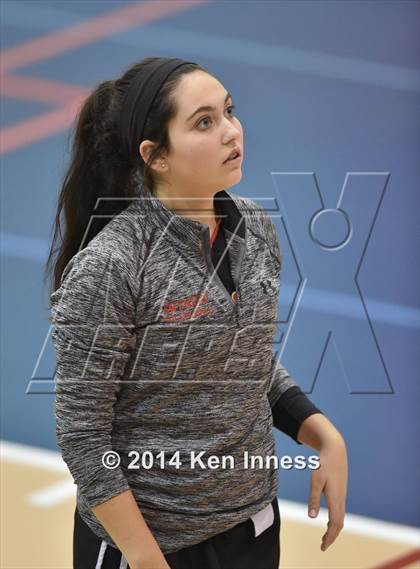 Thumbnail 1 in Pope John Paul II vs. Gwynedd Mercy Academy (District 1 AA Semifinal) photogallery.