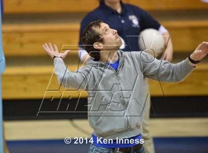 Thumbnail 2 in Pope John Paul II vs. Gwynedd Mercy Academy (District 1 AA Semifinal) photogallery.