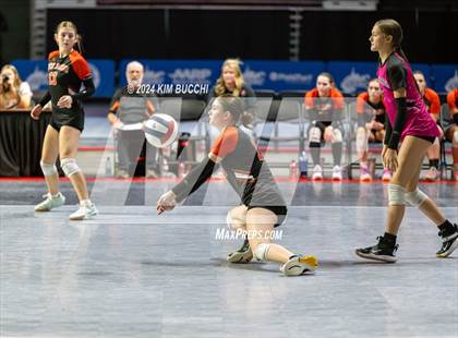 Thumbnail 1 in Oak Glen vs. South Harrison (WVSSAC Class AA Quarterfinal) photogallery.