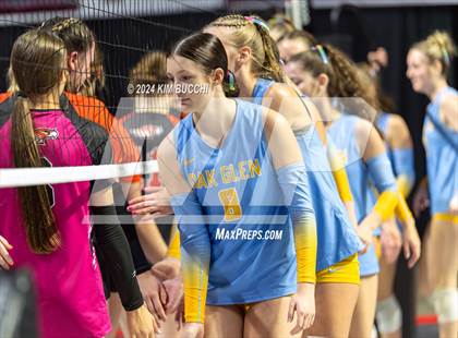 Thumbnail 2 in Oak Glen vs. South Harrison (WVSSAC Class AA Quarterfinal) photogallery.