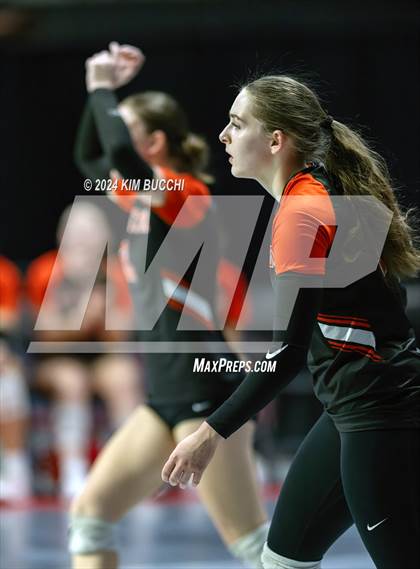 Thumbnail 3 in Oak Glen vs. South Harrison (WVSSAC Class AA Quarterfinal) photogallery.