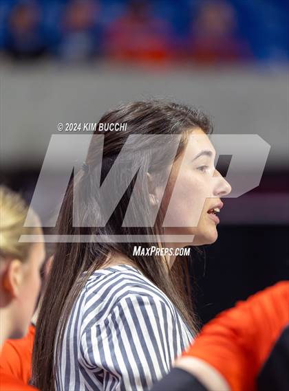 Thumbnail 2 in Oak Glen vs. South Harrison (WVSSAC Class AA Quarterfinal) photogallery.