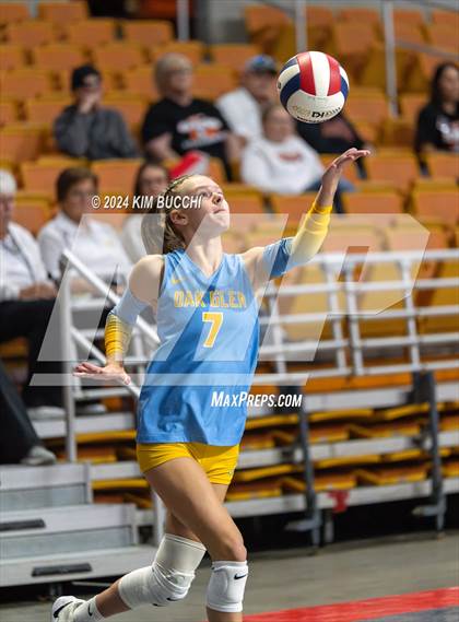 Thumbnail 1 in Oak Glen vs. South Harrison (WVSSAC Class AA Quarterfinal) photogallery.