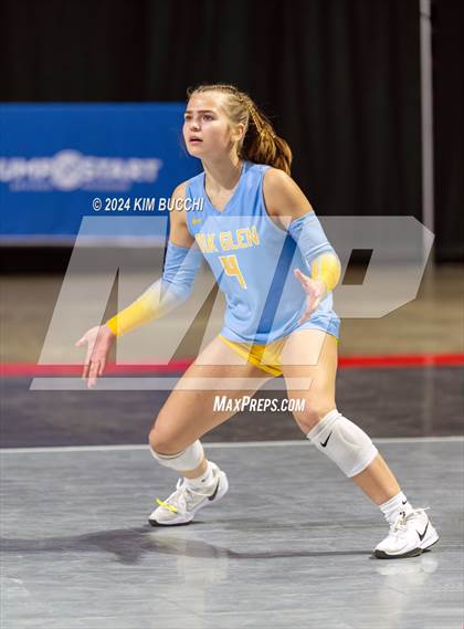 Thumbnail 1 in Oak Glen vs. South Harrison (WVSSAC Class AA Quarterfinal) photogallery.