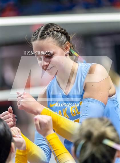 Thumbnail 1 in Oak Glen vs. South Harrison (WVSSAC Class AA Quarterfinal) photogallery.