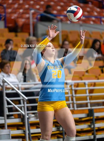 Thumbnail 1 in Oak Glen vs. South Harrison (WVSSAC Class AA Quarterfinal) photogallery.