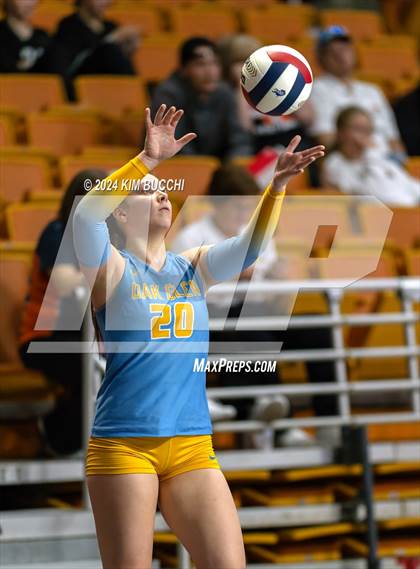 Thumbnail 1 in Oak Glen vs. South Harrison (WVSSAC Class AA Quarterfinal) photogallery.