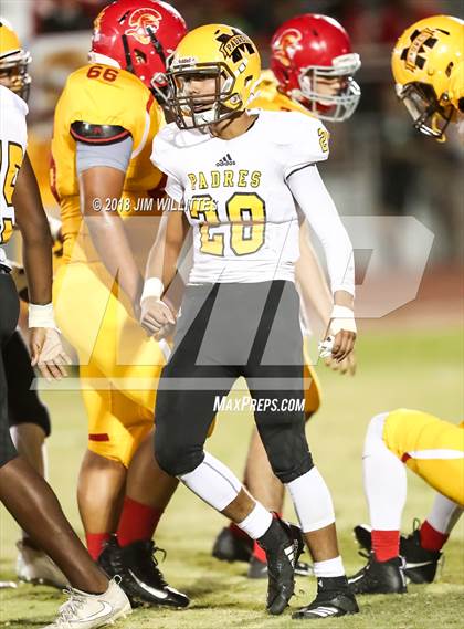 Thumbnail 3 in Marcos de Niza @ Seton Catholic photogallery.