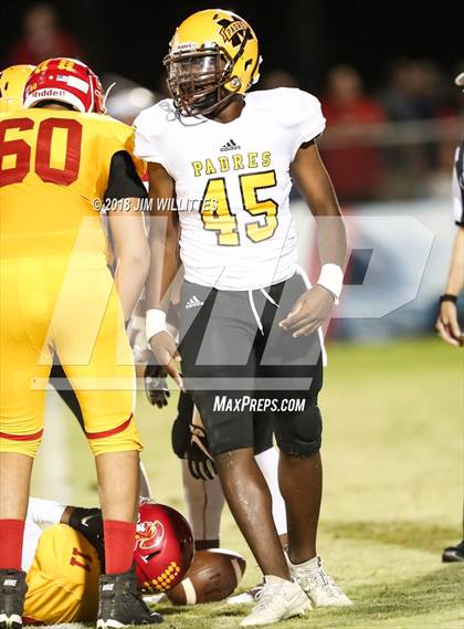 Thumbnail 2 in Marcos de Niza @ Seton Catholic photogallery.
