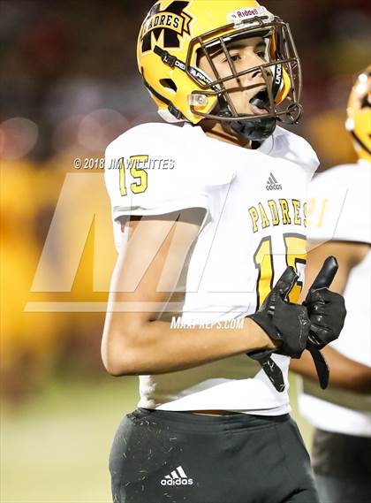 Thumbnail 1 in Marcos de Niza @ Seton Catholic photogallery.