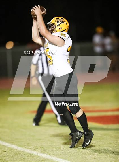 Thumbnail 3 in Marcos de Niza @ Seton Catholic photogallery.