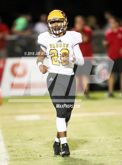 Thumbnail 2 in Marcos de Niza @ Seton Catholic photogallery.