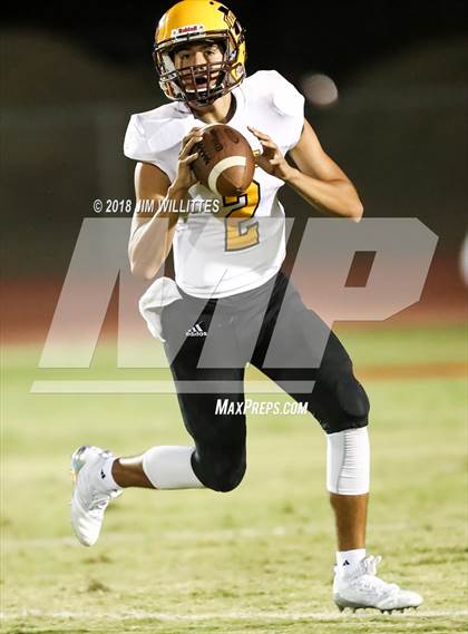 Thumbnail 1 in Marcos de Niza @ Seton Catholic photogallery.