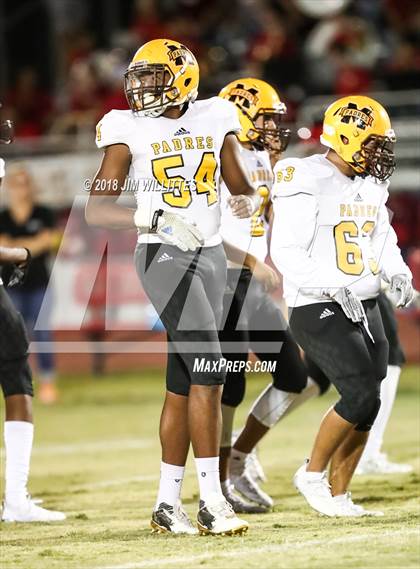 Thumbnail 2 in Marcos de Niza @ Seton Catholic photogallery.