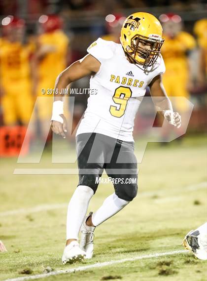 Thumbnail 3 in Marcos de Niza @ Seton Catholic photogallery.