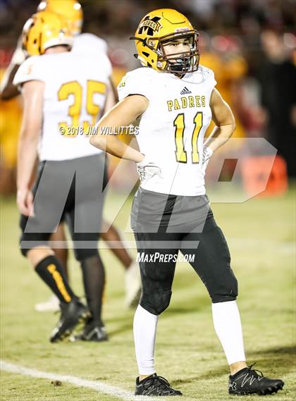 Thumbnail 3 in Marcos de Niza @ Seton Catholic photogallery.