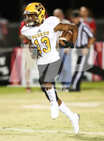 Thumbnail 2 in Marcos de Niza @ Seton Catholic photogallery.