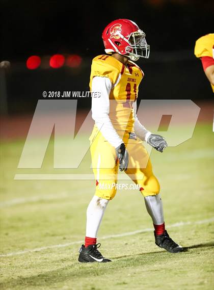 Thumbnail 2 in Marcos de Niza @ Seton Catholic photogallery.