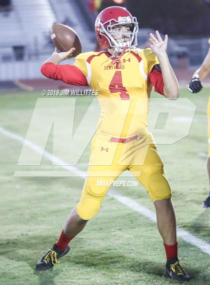 Thumbnail 1 in Marcos de Niza @ Seton Catholic photogallery.