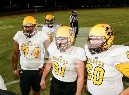 Thumbnail 3 in Marcos de Niza @ Seton Catholic photogallery.