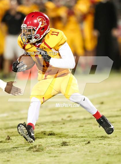 Thumbnail 2 in Marcos de Niza @ Seton Catholic photogallery.