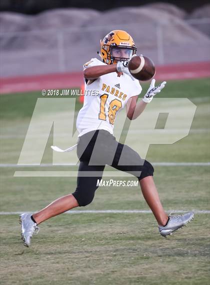 Thumbnail 2 in Marcos de Niza @ Seton Catholic photogallery.