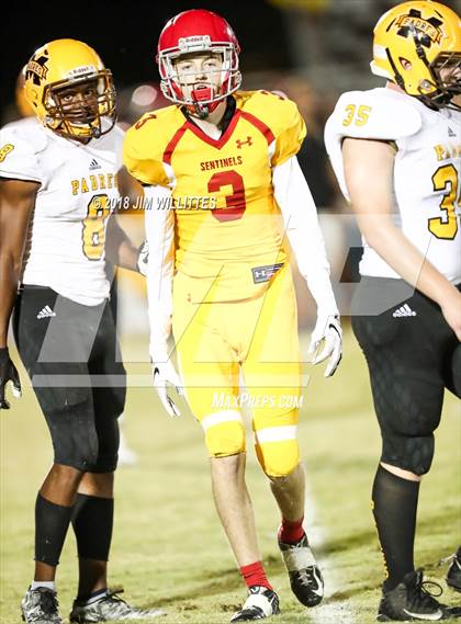 Thumbnail 3 in Marcos de Niza @ Seton Catholic photogallery.
