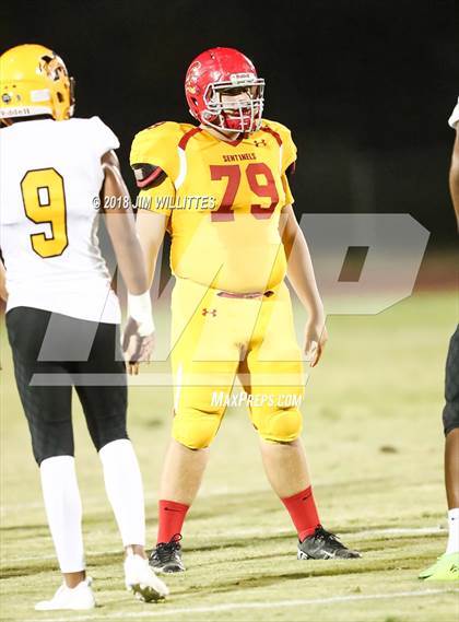 Thumbnail 3 in Marcos de Niza @ Seton Catholic photogallery.