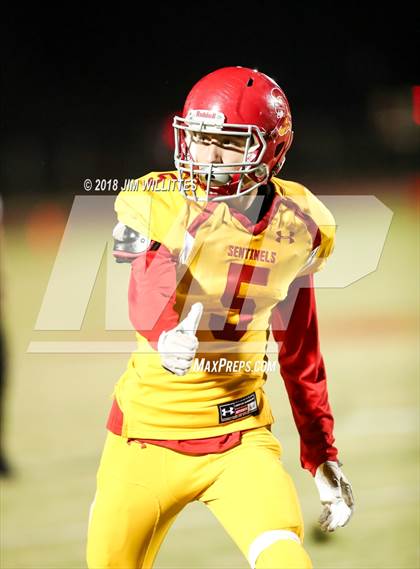 Thumbnail 3 in Marcos de Niza @ Seton Catholic photogallery.