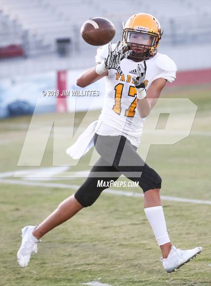 Thumbnail 1 in Marcos de Niza @ Seton Catholic photogallery.