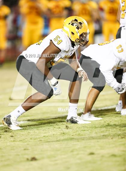 Thumbnail 2 in Marcos de Niza @ Seton Catholic photogallery.