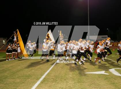 Thumbnail 1 in Marcos de Niza @ Seton Catholic photogallery.