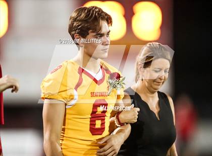 Thumbnail 1 in Marcos de Niza @ Seton Catholic photogallery.
