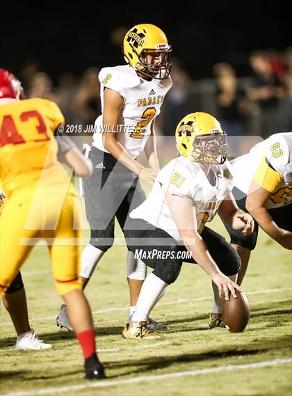 Thumbnail 1 in Marcos de Niza @ Seton Catholic photogallery.