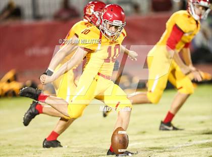 Thumbnail 1 in Marcos de Niza @ Seton Catholic photogallery.