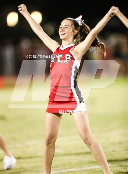 Thumbnail 1 in Marcos de Niza @ Seton Catholic photogallery.