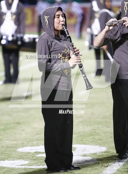 Thumbnail 2 in Marcos de Niza @ Seton Catholic photogallery.