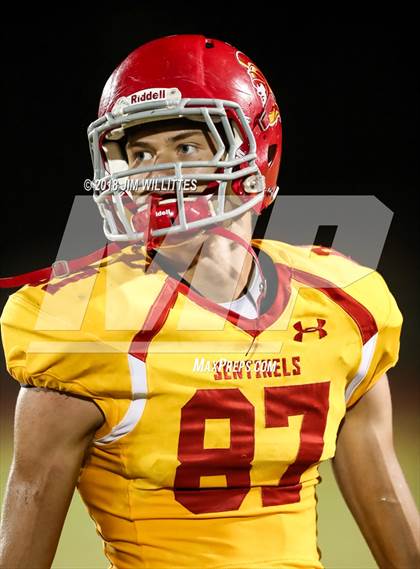 Thumbnail 1 in Marcos de Niza @ Seton Catholic photogallery.