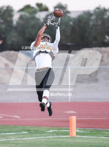 Thumbnail 3 in Marcos de Niza @ Seton Catholic photogallery.