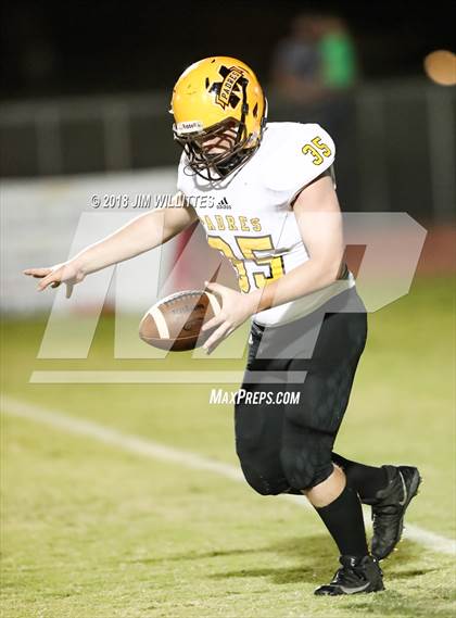 Thumbnail 1 in Marcos de Niza @ Seton Catholic photogallery.